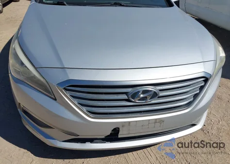 2015 Hyundai Sonata Se from USA, damaged, VIN 5NPE24AF9FH154406